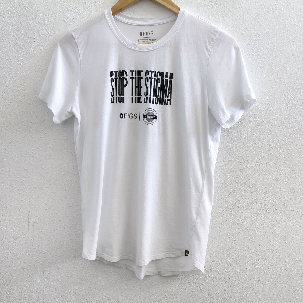 FIGS Short Sleeve Tee Small Size